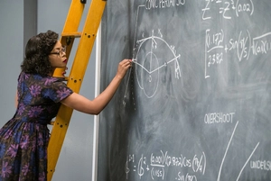 Katherine Johnson — ranked #10