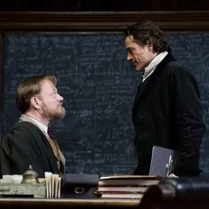 Professor Moriarty — ranked #2