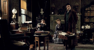 Sherlock Holmes — ranked #3