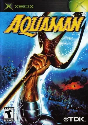 Aquaman: Battle for Atlantis — ranked #8