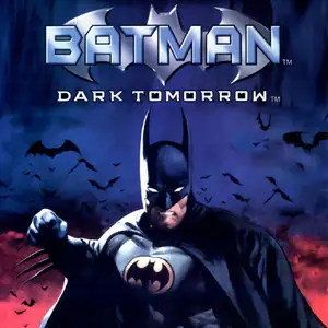 Batman: Dark Tomorrow — ranked #6