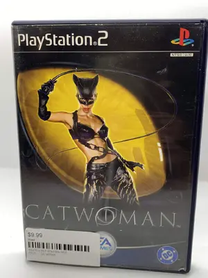Catwoman (2004) — ranked #4