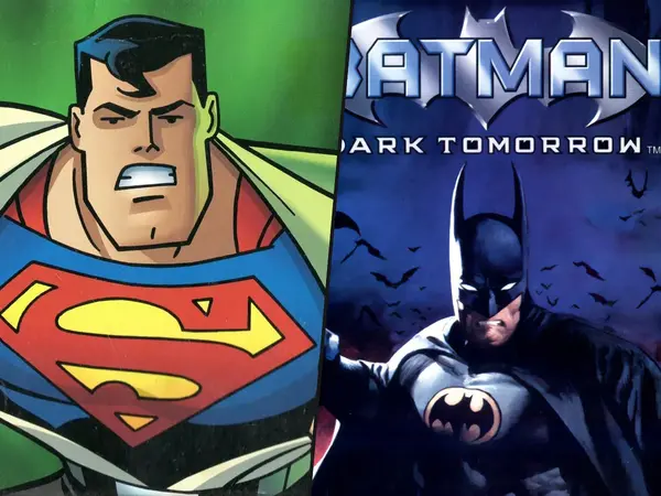 The 14 Worst Superhero Video Games Ever Made