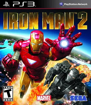 Iron Man 2 (2010) — ranked #11