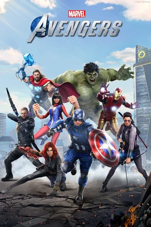Marvel's Avengers — ranked #7
