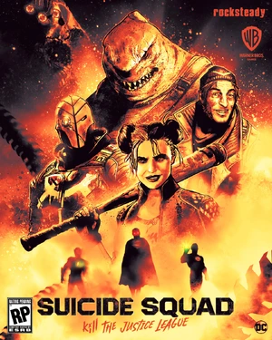Suicide Squad: Kill the Justice League — ranked #14