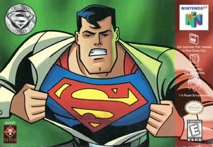 Superman 64 — The 14 Worst Superhero Video Games Ever Made