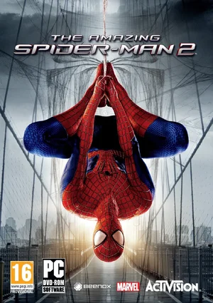The Amazing Spider-Man 2 (2014) — ranked #13