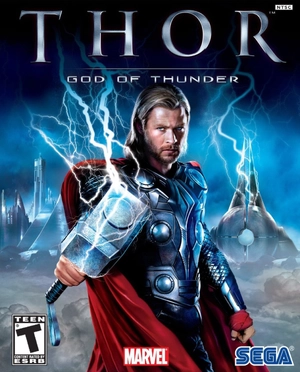 Thor: God of Thunder — ranked #5