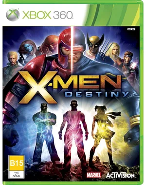 X-Men: Destiny — ranked #9