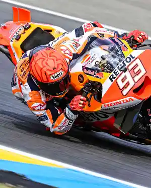 Marc Marquez — ranked #14