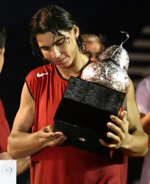Rafael Nadal — ranked #10