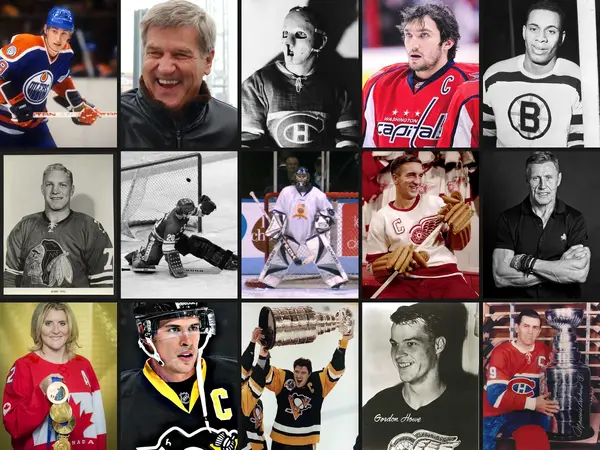 The 15 Athletes Who Changed Hockey the Most