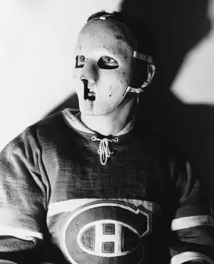 Jacques Plante — ranked #10