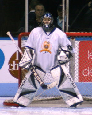 Manon Rheaume — ranked #6