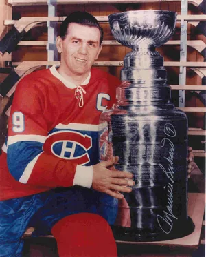 Maurice Richard — ranked #5