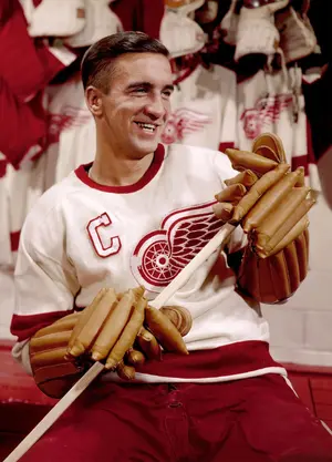 Ted Lindsay — ranked #14