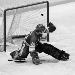 Vladislav Tretiak — ranked #8