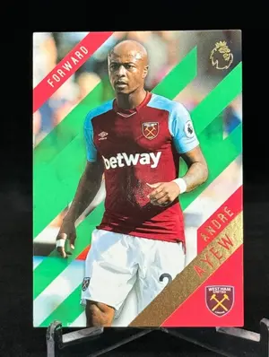 André Ayew — ranked #8