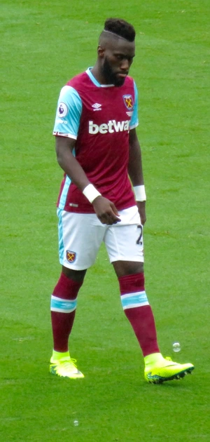 Arthur Masuaku — ranked #9