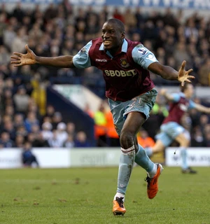 Demba Ba — ranked #2