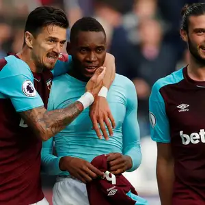 Diafra Sakho — ranked #7