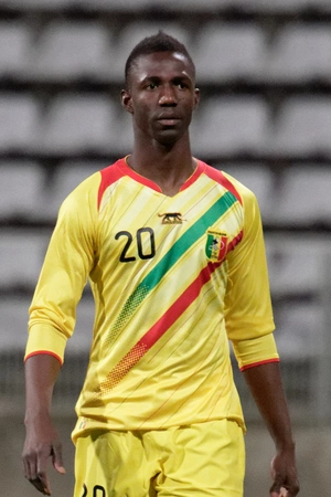 Modibo Maïga — ranked #11