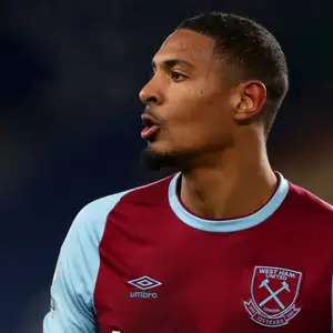 Sébastien Haller — ranked #13