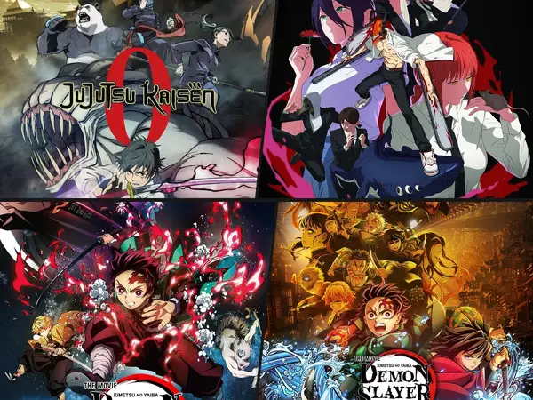 The 15 Best Anime Movies of the 2020s