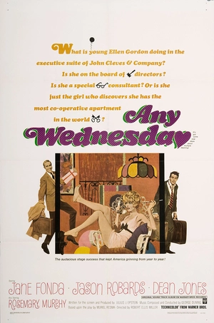 Any Wednesday — ranked #15
