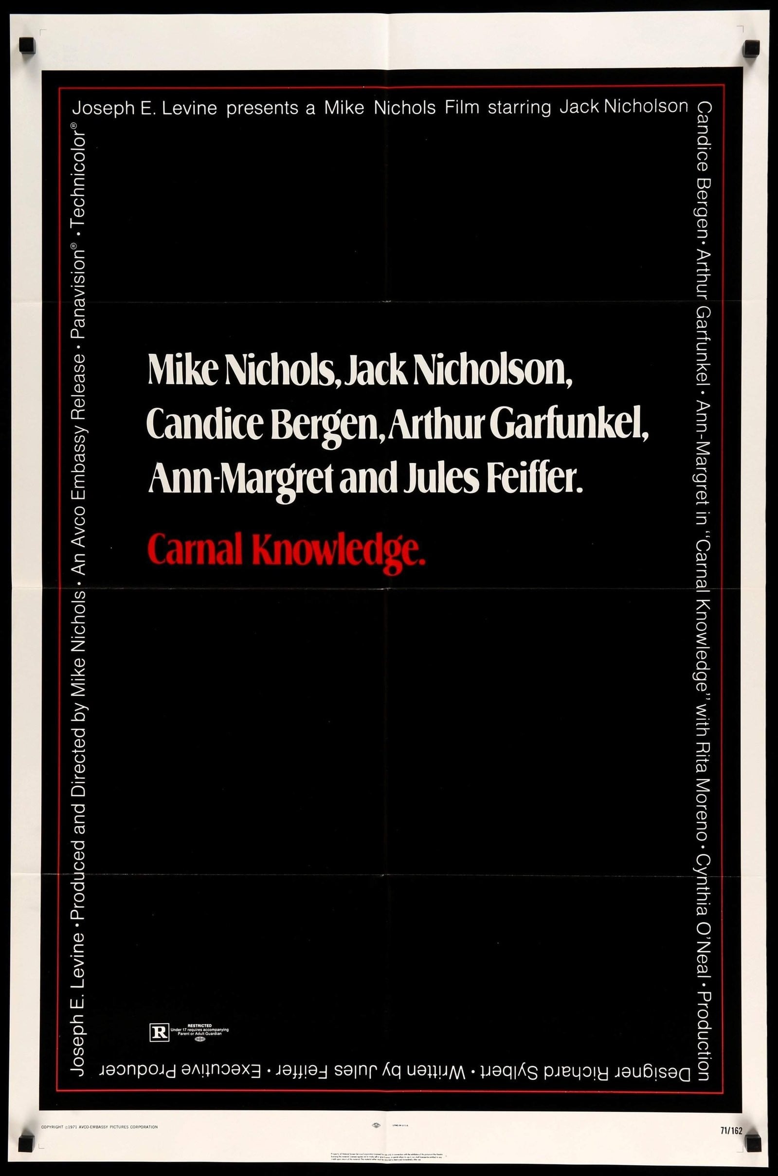 Carnal Knowledge