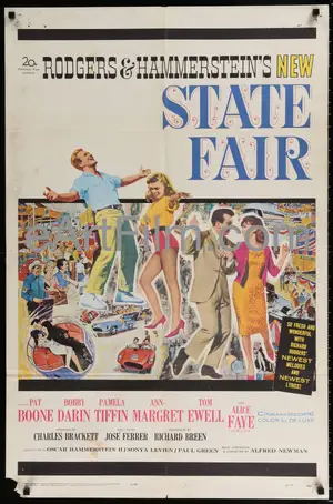 State Fair — ranked #13