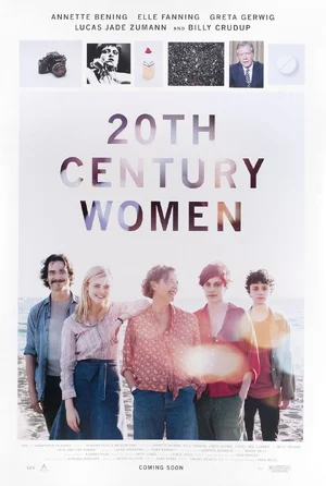 20th Century Women — ranked #10
