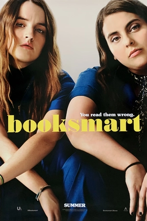 Booksmart — ranked #9
