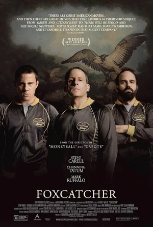 Foxcatcher — ranked #3