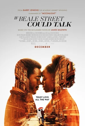 If Beale Street Could Talk — ranked #7