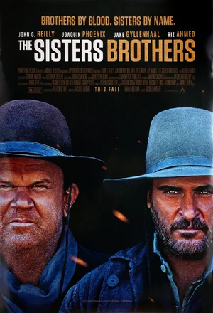 The Sisters Brothers — ranked #2