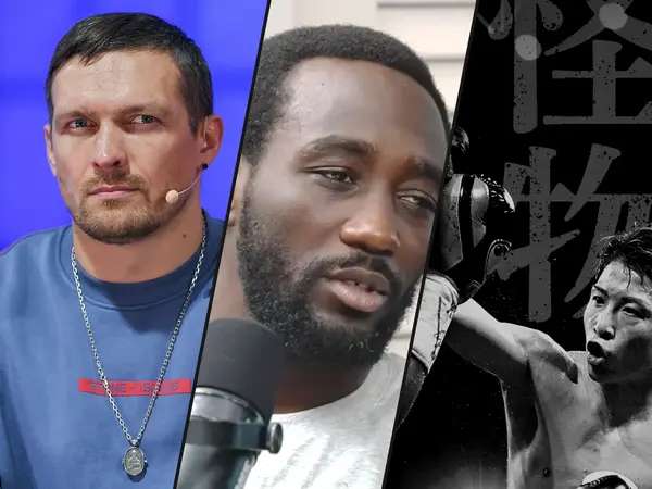 The 15 Best Boxers of the 2020s
