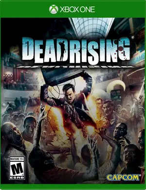 Dead Rising — ranked #5