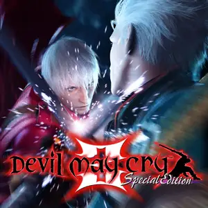Devil May Cry 3 — ranked #7