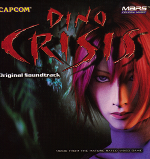 Dino Crisis — ranked #12