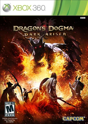 Dragon's Dogma — ranked #6