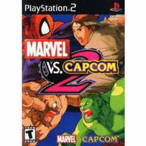 Marvel vs. Capcom 2 — ranked #11