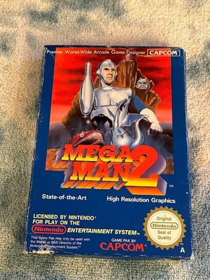 Mega Man 2 — ranked #2