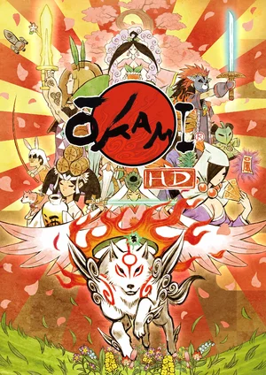 Okami — ranked #13