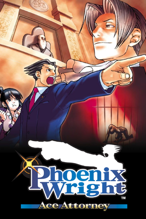 Phoenix Wright: Ace Attorney — ranked #14