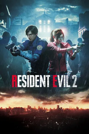 Resident Evil 2 Remake — ranked #3