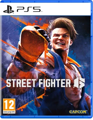 Street Fighter 6 — ranked #10