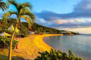 Antigua — ranked #12