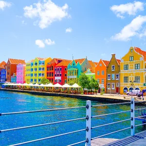 Curacao — ranked #3